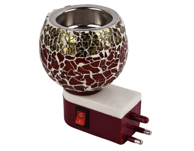 Ceramic Kapoor Dani with Night Lamp_01