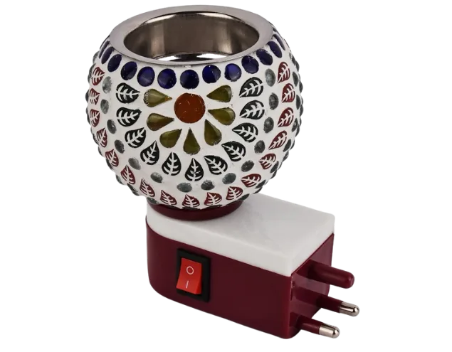 Ceramic Kapoor Dani with Night Lamp_07