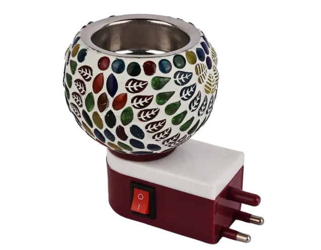 Ceramic Kapoor Dani with Night Lamp_10